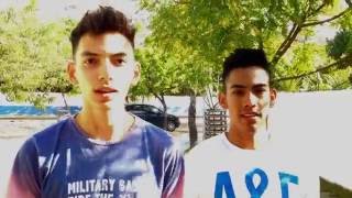 A Voz  Os Arrais Cover Thiago e Samuel [upl. by Ancel]