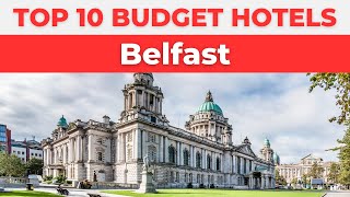 Best Budget Hotels in Belfast [upl. by Ecinert]