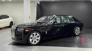 2023 RollsRoyce Phantom  Walkaround in 4k HDR [upl. by Allis822]