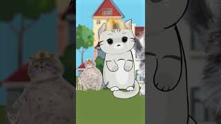 We did it 8 Ping Pong Ball Ping Pong Ball Play catanimation funny cat trickshots [upl. by Ssej400]