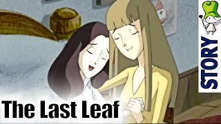 The Last Leaf  Bedtime Story BedtimeStoryTV [upl. by Cohbath]