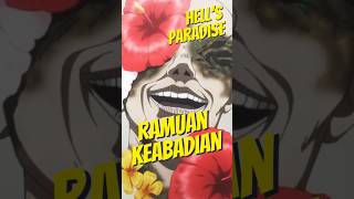 Ramuan Keabadian Hells Paradise Jigokuraku [upl. by Darleen]