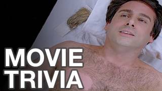 Movie Trivia GAME  40 Year Old Virgin [upl. by Hael]