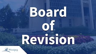 2024 08 16 AM B  Board of Revision [upl. by Einreb]