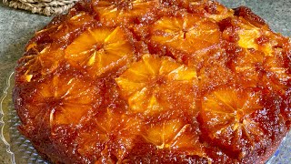 PAN ESPONJADITO DE NARANJAS CARAMELIZADAS [upl. by Blankenship]