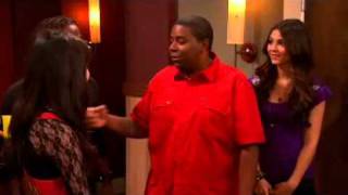 iParty with victorious clip 5  Keenan Thompson [upl. by Harald]