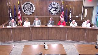 Daviess County Council Meeting 11132024 [upl. by Hosfmann]