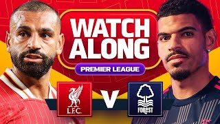 Liverpool 01 Nottingham Forest  WATCH ALONG [upl. by Cone]