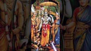 Sri Rama Rama Rameti mantra meaning of it lordramaramamantra sahasranamam devotional ytshorts [upl. by Aiyotal664]