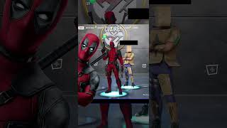 Ruining a cheaters life with a Deadpool voice 😎 deadpool fortnite [upl. by Corrie617]