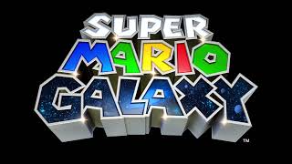 Melty Molten Galaxy CD Version Super Mario Galaxy Music Extended [upl. by Leksehc]