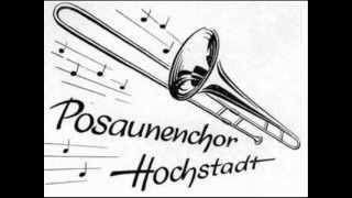 Nun danket alle Gott  Vorspiel  Posaunenchor Hochstadt [upl. by Rodger]