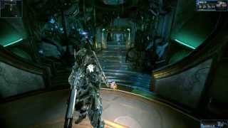 Warframe Lephantis  J2000 Golem Boss Fight [upl. by Barvick]