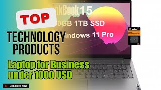 Top 3 Technology products about Laptop for Business under 1000 USD Selling of NOW [upl. by Vashti]