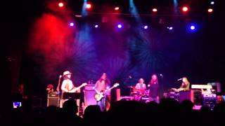 Black Crowes  Medicated Goo 20130329 [upl. by Adrienne]