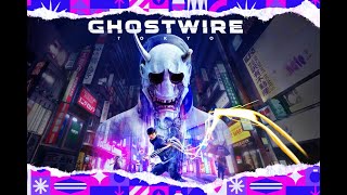 GHOSTWIRE PC GAME [upl. by Dedric]