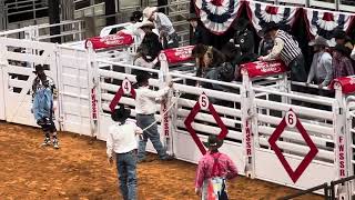 Fort Worth stock show rodeo 4 [upl. by Leckie]