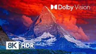 RED 8K HDR  BEST DOLBY VISION™ ON EARTH [upl. by Paulita]