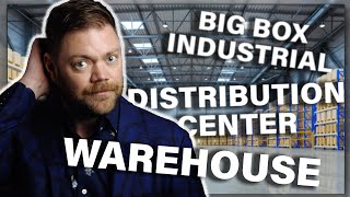 Warehouse vs Distribution Center vs Fulfillment Center What Do These Terms All Mean [upl. by Natie]