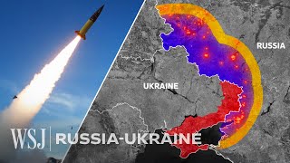 Ukraine’s FirstEver ATACMS Strike in Russia Explained  WSJ [upl. by Ainitsirc]