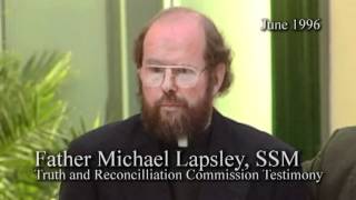 The Father Michael Lapsley Story [upl. by Mikiso]