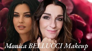 MAKEUP IL TRUCCO DI MONICA BELLUCCI 🌟🌟 [upl. by Couhp]