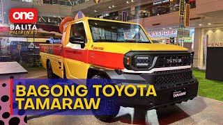 OBP  Next Generation Toyota Tamaraw [upl. by Normie207]