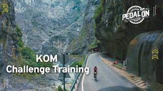 Taking on Taiwan’s KOM Challenge｜EP 8｜Pedal On [upl. by Bysshe]