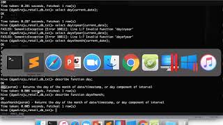 08 Spark SQL  Functions  Manipulating Dates [upl. by Larrej]