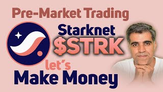 Trade Starknet STRK token on Kucoin Pre Market and Make Money [upl. by Atikcir]