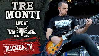 Tremonti  Full Show  Live at Wacken Open Air 2018 [upl. by Harraf]