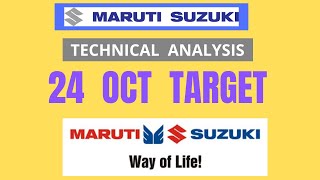 Maruti Suzuki share news today  Maruti Suzuki share news  Maruti Suzuki share price target maruti [upl. by Enirhtak81]