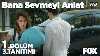 Bana Sevmeyi Anlat 1 Bölüm 3 Tanıtımı [upl. by Nylaret]