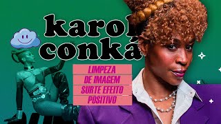 COMO KAROL CONKÁ REVERTEU SUA IMAGEM APÓS CANCELAMENTO [upl. by Zetnauq31]