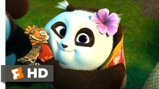 quotDumpling Warriorquot Clip  Kung Fu Panda 2 [upl. by Ahar]