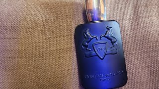 Parfums De Marly Layton Wifey approved Garage Goons review [upl. by Kimbell]