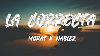 Morat  Nablez  La correcta letra [upl. by Adiarf977]