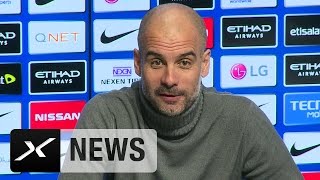 Pep Guardiola quotDarum bewundere ich Jürgen Klopp so sehrquot  Manchester City  FC Liverpool [upl. by Uchida]