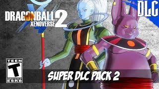 【Dragon Ball Xenoverse 2】Super DLC Pack 2 Gameplay Walkthrough PC  HD [upl. by Yasmin635]