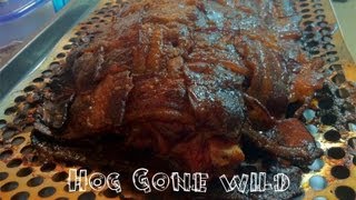 Wild Hog BBQ Recipe [upl. by Ias]