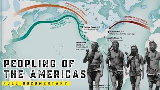 Who were the first people of the Americas [upl. by Chader605]