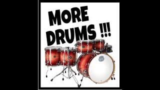 MORE DRUMS The Mapex Armory Kit [upl. by Oiramat]