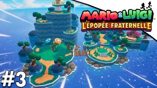 SPIRALIA   MARIO amp LUIGI  L’ÉPOPÉE FRATERNELLE 3 [upl. by Inaja139]