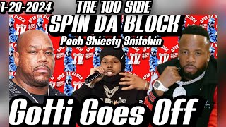 📣Wack 100 Reacts To Yo Gotti Send Message To Big Jooks Kllers While In Detroit at 42 Dugg Concert👀 [upl. by Anauqed156]