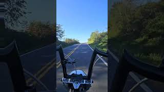 Riding thru Woodsboro and Walkersville Frederick to Gambrils National Park [upl. by Baese]