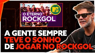 O ROCKGOL FOI HISTÓRICO [upl. by Egide]