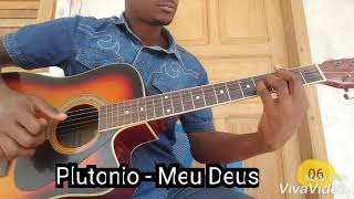 Plutonio  Meu Deus cifras [upl. by Ellehsyt]