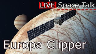 Europa Clipper  bewohnbare Welten [upl. by Champ]