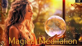 Healing Enlightenment Divine Music for Body Mind and Soul – 4K [upl. by Asila]