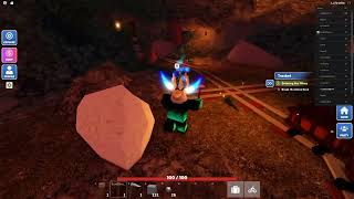 I my my first video on island roblox [upl. by Dnalwor]